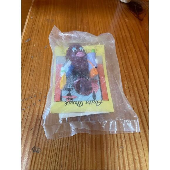 8 VTG 80s California Raisins Figures - Picture 5 of 6